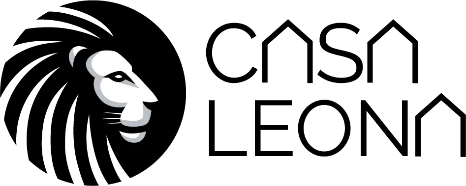 casa leona logo1 black