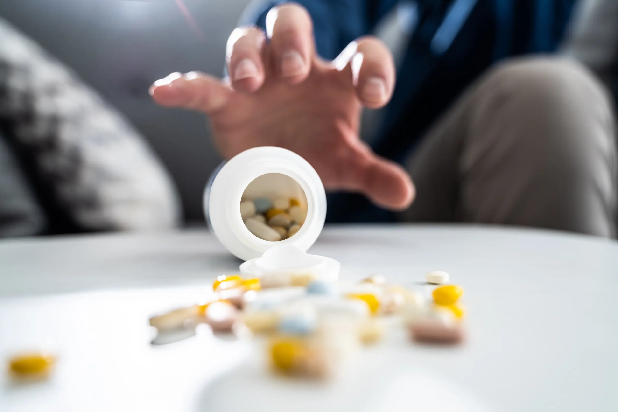 Opioid Withdrawal Symptoms And Depression