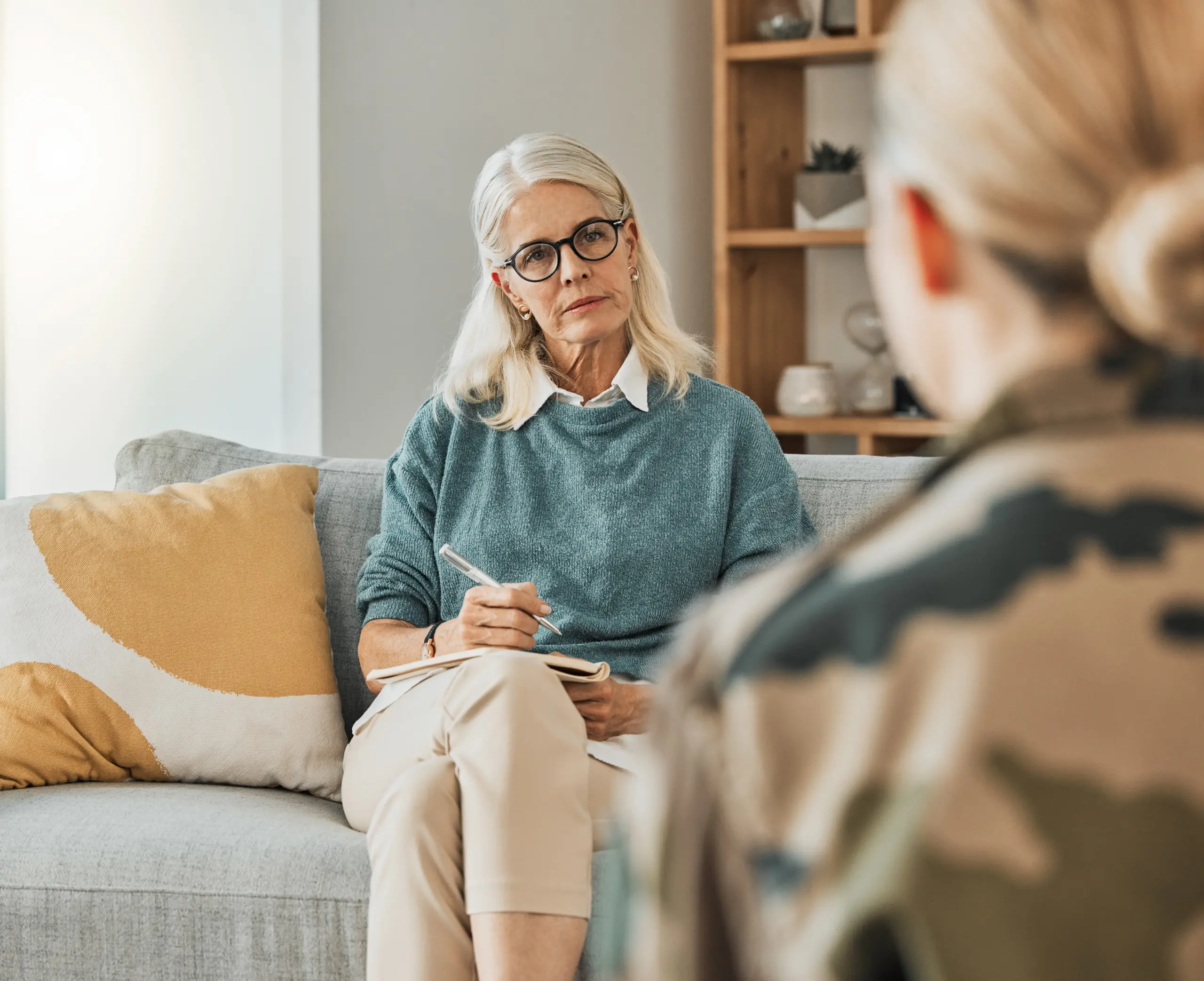 supportive group recovery setting in a safe, welcoming space